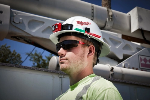 Okulary ochronne Milwaukee 4932478764