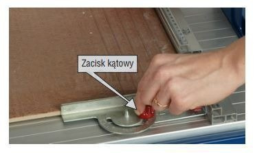 Przecinarka do glazury Dedra DED7828