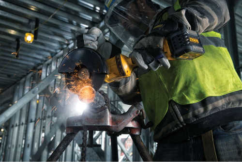 Szlifierka kątowa Dewalt DCG414T2