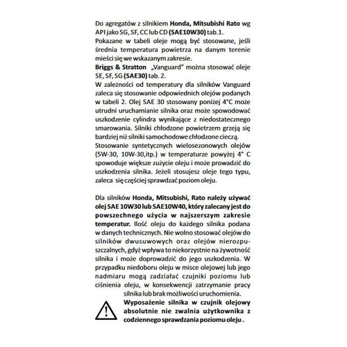 Agregat prądotwórczy Fogo F 4001 R