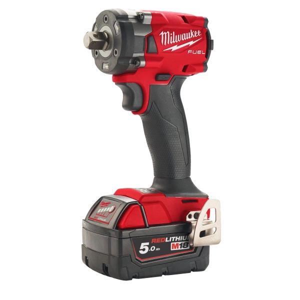 Klucz udarowy 1/2" Milwaukee M18 FIW2P12-502X