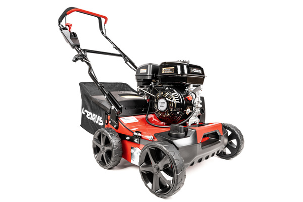 Wertykulator i aerator 2w1 spalinowy Cedrus WR01 