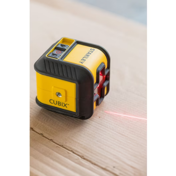 Laser krzyżowy Stanley Cubix STHT77648-1