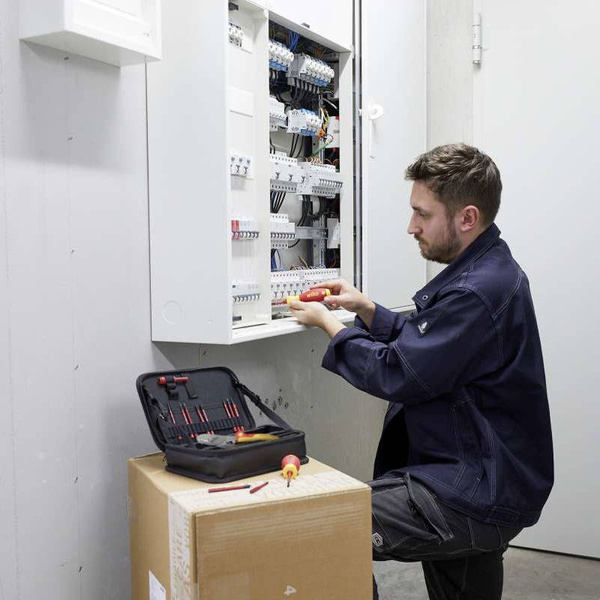 Zestaw narzędzi do montażu Wallbox Wiha 45289