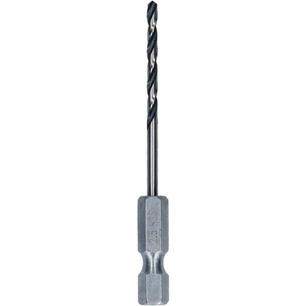 Wiertło do metalu Bosch PoinTeQ 2,5 x 69 mm 2608577518