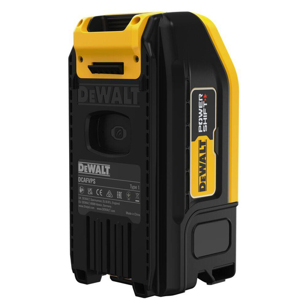 Adapter FlexVolt do PowerShift Dewalt DCAFVPS