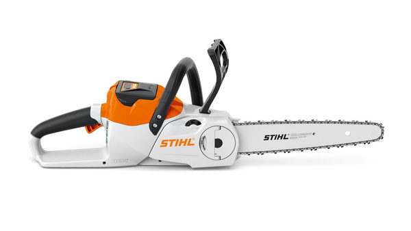 Akumulatorowa pilarka MSA 120 C-B, 1254 200 0023 Stihl + 2 x akumulator + ładowarka
