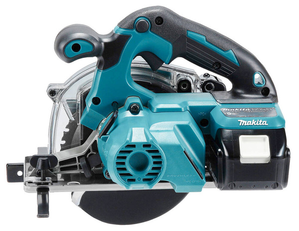 Akumulatorowa przecinarka do metalu Makita DCS553Z