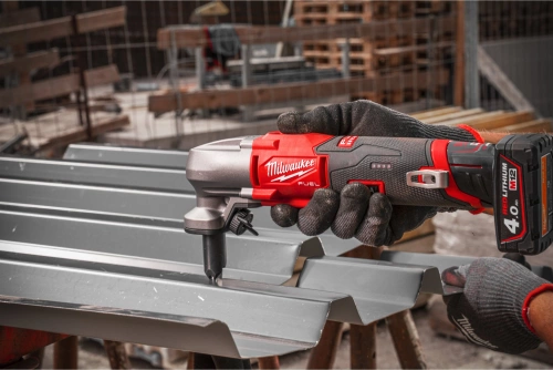 Nożyce do blachy Milwaukee M12 FNB16-402X