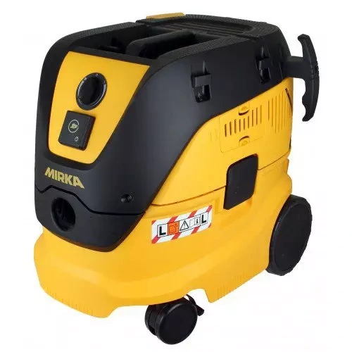 Odkurzacz przemysłowy 30L Mirka 1230L P&C