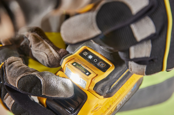 Wiertarko-wkrętarka Dewalt DCD1007N