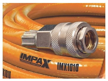 Wąż pneumatyczny 10m PCV IMPAX IMX1010