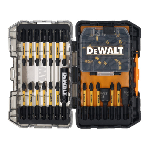 Zestaw bitów i akcsoriów Dewalt DT70911T-QZ