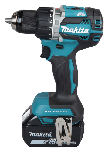 Akumulatorowa wiertarko-wkrętarka Makita DDF484RT3J