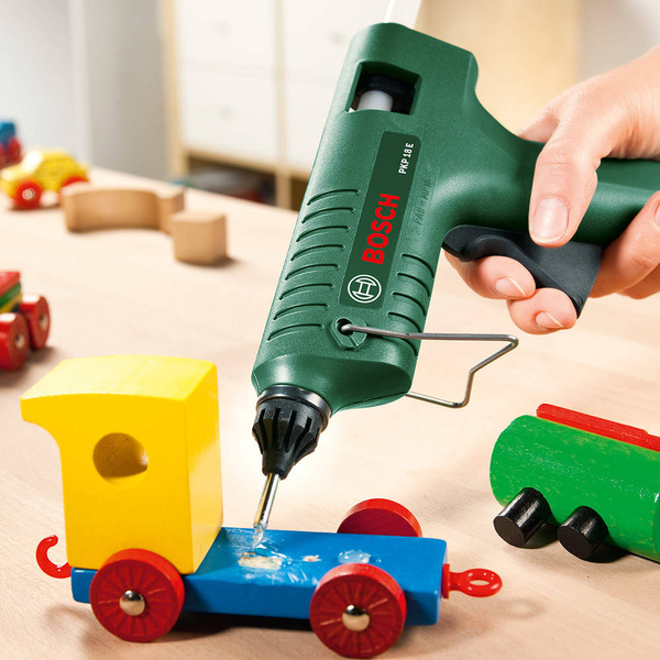 Pistolet do kleju na gorąco Bosch PKP 18 E