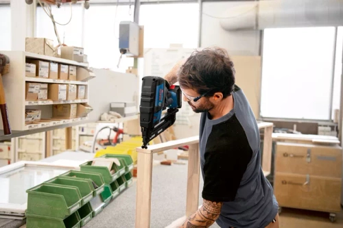 Gwoździarka Bosch GNH 18V-64 0601481101