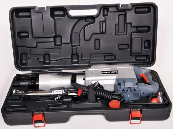 Młot wyburzeniowy Graphite 58G867 