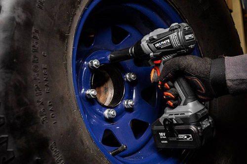 Klucz udarowy Graphite 58G028