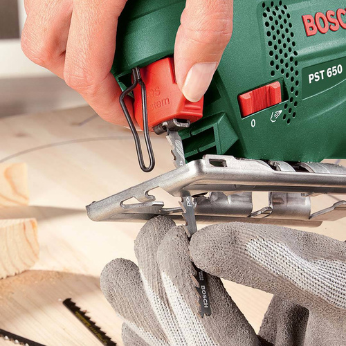 Wyrzynarka Bosch PST 650