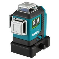 Akumulatorowy wieloliniowy laser krzyżowy SK700GD Makita (zielony)