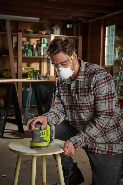 Szlifierka mimośrodowa Ryobi RROS18-0