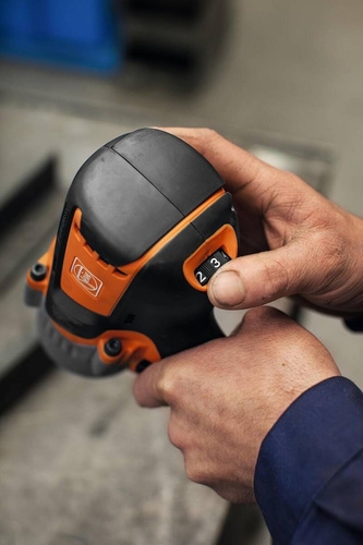 Klucz udarowy Fein ASCD 18-1000 W34 SELECT