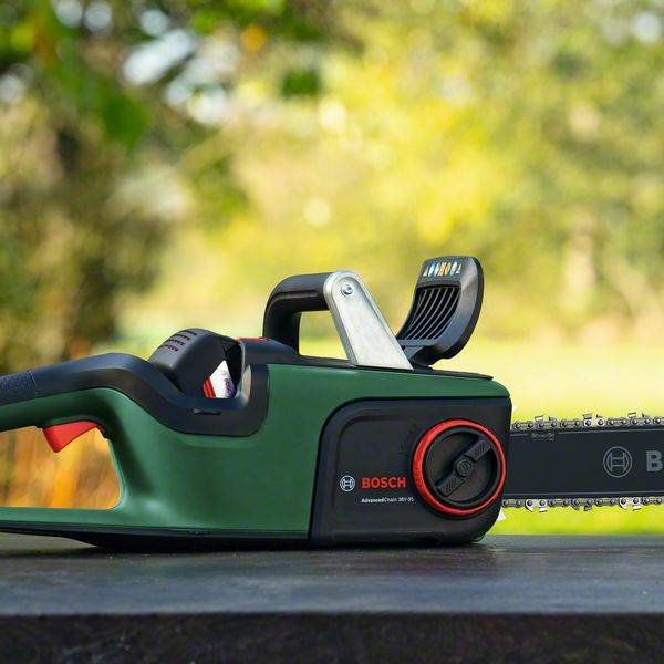 Piła łańcuchowa Bosch AdvancedChain 36V-35-40