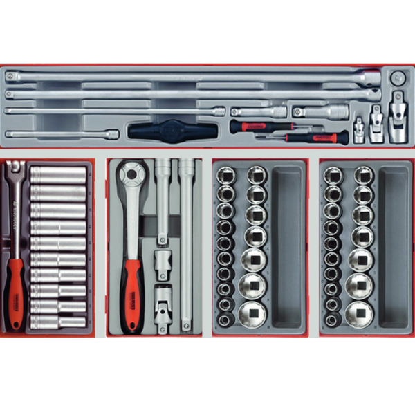 Wózek narzędziowy Teng Tools TENG-TRUCK-332