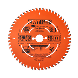 Piła tarczowa CMT 165 x 20 mm 273.165.56H