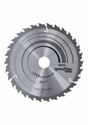 Tarcza pilarska Speedline Wood 210x30 Bosch 2608640803
