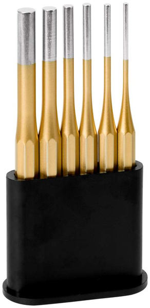 Zestaw 6 szt. wybijaków RENNSTEIG 425 170 0