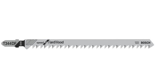 Brzeszczot do wyrzynarek T 344 DF Bosch 2608634243