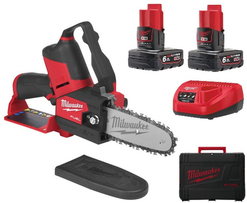 Mini pilarka łańcuchowa Milwaukee M12 FHS-602X