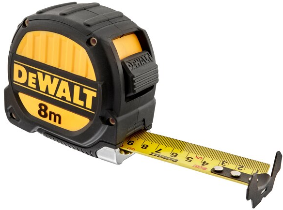 Miara premium 8m DWHT0-36115 DeWALT