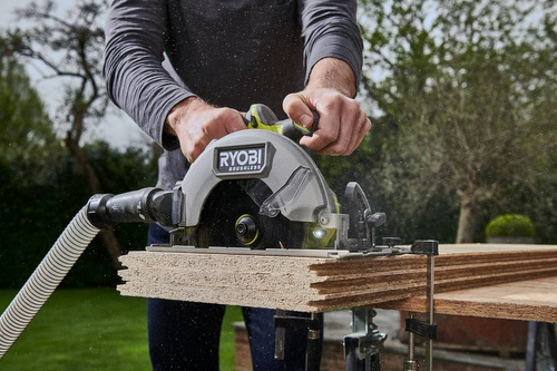 Pilarka tarczowa Ryobi RCS18BL-0