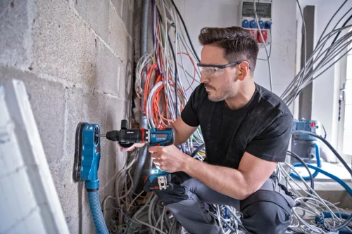 Wiertarko-wkrętarka Bosch GSR 18V-90 FC 06019K6200