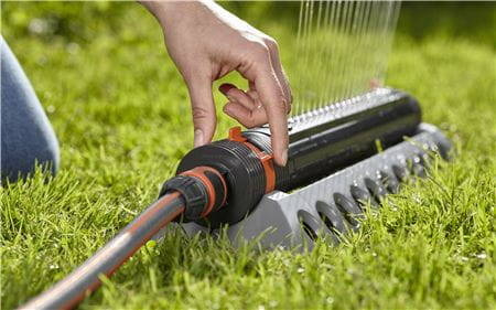 Zraszacz Gardena Aquazoom 250/1
