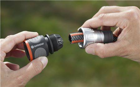 Szybkozłącze Premium 13 mm (1/2") – 15 mm (5/8") OGS GARDENA 18255-20