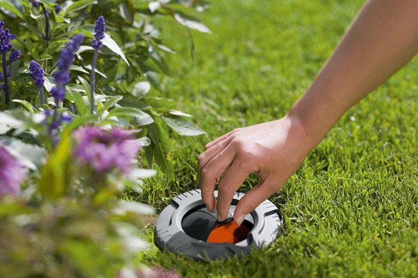 Zawór regulujący i zamykający Sprinklersystem GARDENA 02724-20