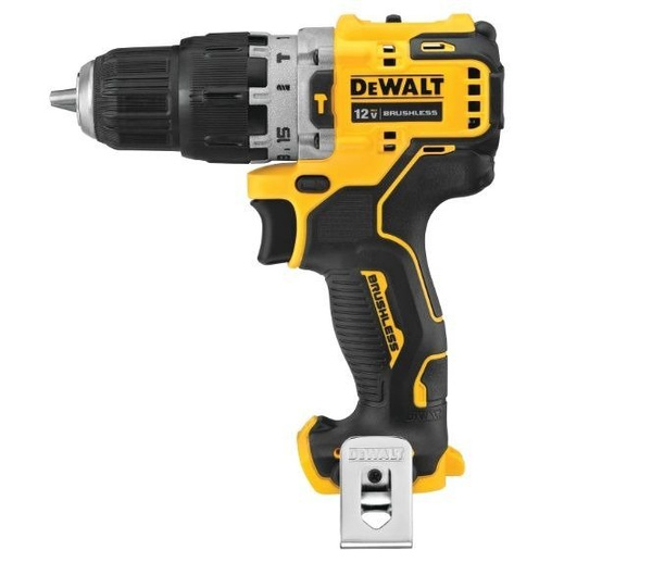 Akumulatorowa wiertarko-wkrętarka udarowa DCD706D2 Dewalt