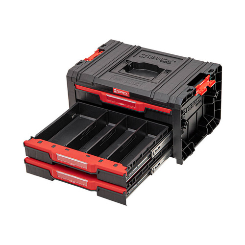 Skrzynia narzędziowa Qbrick System Pro Drawer 3 Toolbox Expert