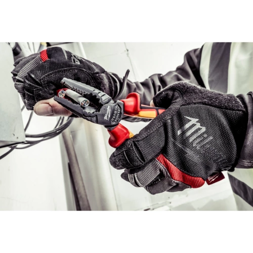 Szczypce uniwersalne VDE 180 mm Milwaukee 4932464572