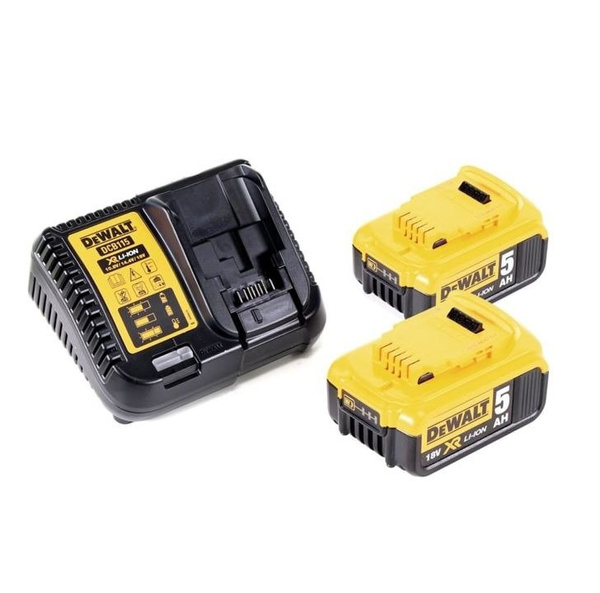 Pilarka szablasta Dewalt DCS367P2