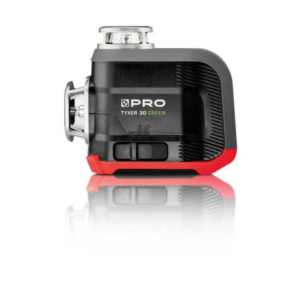 Laser trzypłaszczyznowy 360 TYXER 3DG