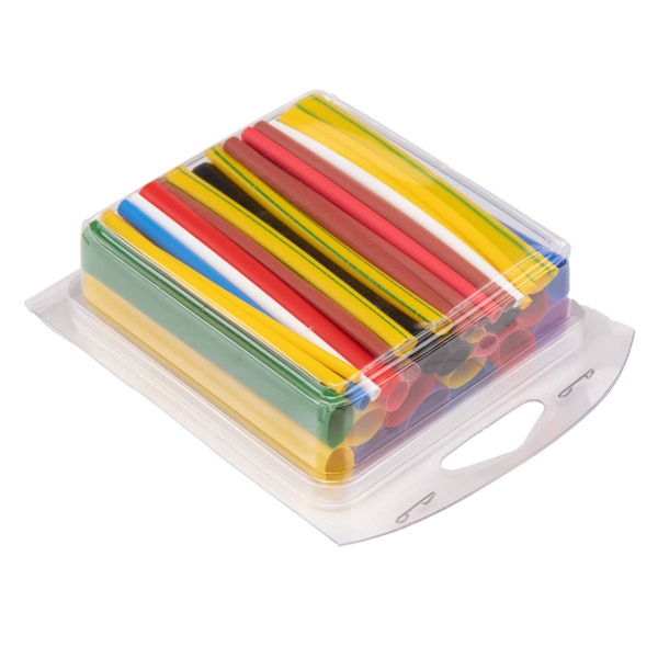 Zestaw rurek termokurczliwych Kel T-06725