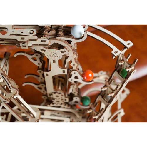 Wciągnik łańcuchowy Marble Run UGEARS 70156