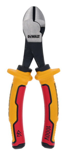 Szczypce boczne 150 mm izolowane VDE Dewalt DWHT82801-0