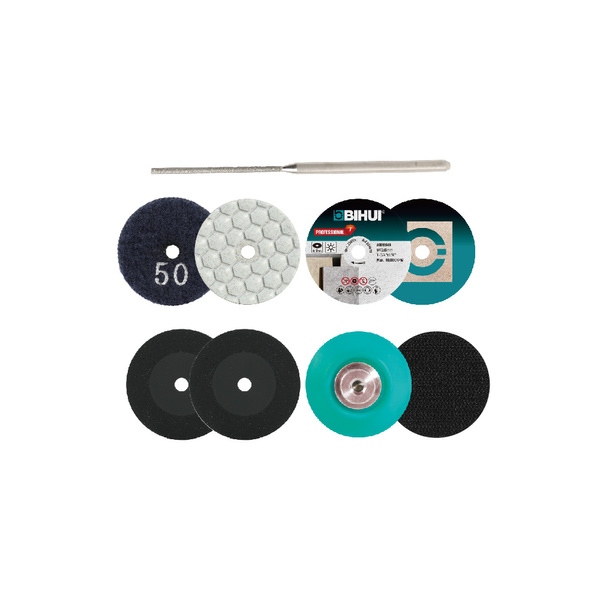 Mini szlifierka kątowa Bihui AGMN100