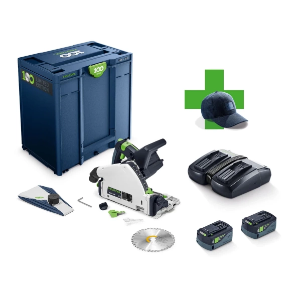 Zagłębiarka TSC 55 5,0 KEBI-Plus/XL Limited Edition Festool 578226