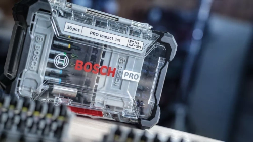 Zestaw 25 szt. bitów TX25 Bosch PRO Torx Impact 2607002806